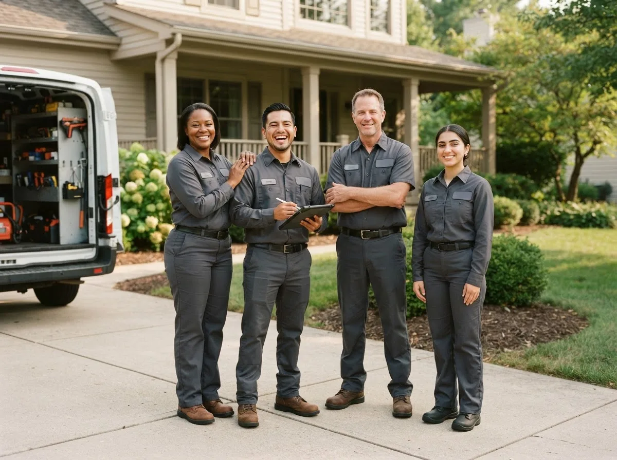 Licensed pest control technician near Alloy, WV